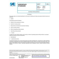SAE AS478R SAE AS478R