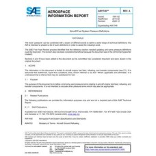 SAE AIR1749A SAE AIR1749A