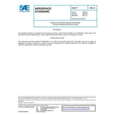 SAE AS437B SAE AS437B