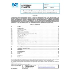 SAE AS8050 SAE AS8050
