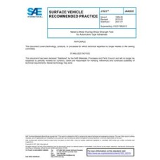 SAE J1523_202101 SAE J1523_202101