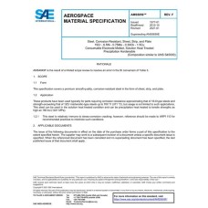 SAE AMS5859F SAE AMS5859F