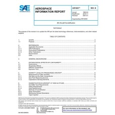 SAE AIR1609B SAE AIR1609B