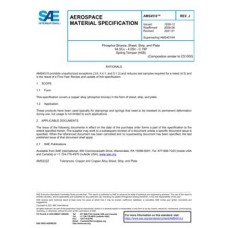 SAE AMS4510J SAE AMS4510J