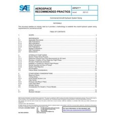 SAE ARP6277 SAE ARP6277