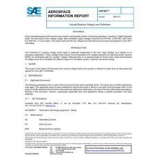 SAE AIR7502 SAE AIR7502