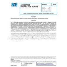 SAE AIR4869B SAE AIR4869B