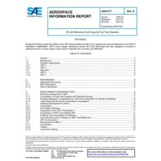 SAE AIR4275B SAE AIR4275B