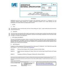 SAE AMS6458K SAE AMS6458K