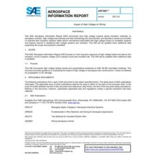 SAE AIR7506