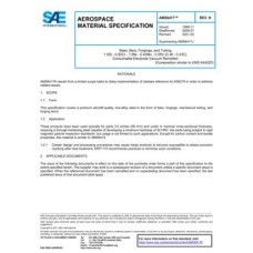 SAE AMS6417K SAE AMS6417K