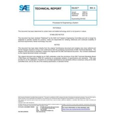 SAE EIA632A SAE EIA632A
