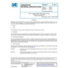 SAE AMS5595H SAE AMS5595H