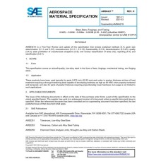 SAE AMS6421H SAE AMS6421H