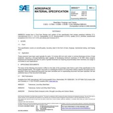 SAE AMS6423J SAE AMS6423J