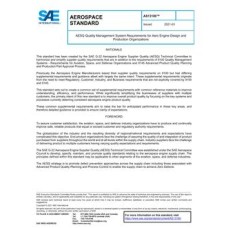 SAE AS13100 SAE AS13100