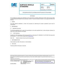 SAE J1161_202103 SAE J1161_202103