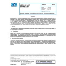 SAE AS4842B SAE AS4842B