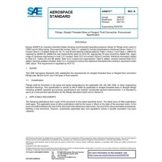 SAE AS4875B SAE AS4875B