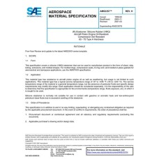 SAE AMS3357H SAE AMS3357H