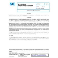 SAE AIR4779D SAE AIR4779D