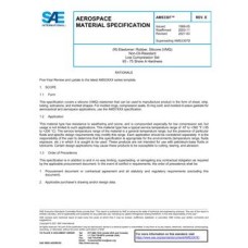 SAE AMS3307E SAE AMS3307E