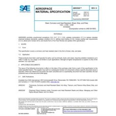 SAE AMS5508G SAE AMS5508G