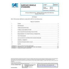 SAE J1166_202103 SAE J1166_202103