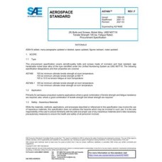 SAE AS7466F SAE AS7466F