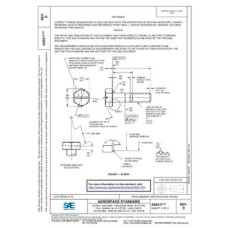 SAE AS9317D SAE AS9317D