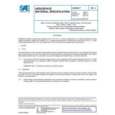 SAE AMS5629J SAE AMS5629J