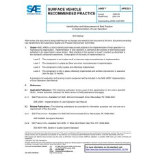 SAE J4000_202104 SAE J4000_202104