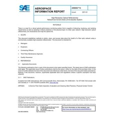 SAE AIR6552/2 SAE AIR6552/2