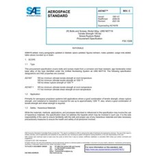 SAE AS7467C SAE AS7467C