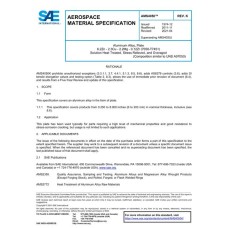 SAE AMS4050K SAE AMS4050K