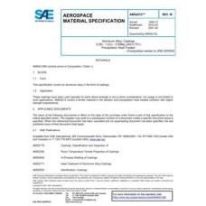 SAE AMS4210M SAE AMS4210M