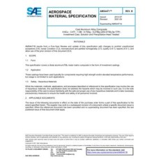 SAE AMS4471B SAE AMS4471B