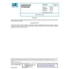 SAE AS7768B SAE AS7768B
