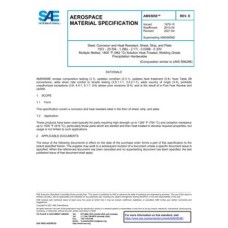 SAE AMS5858E SAE AMS5858E