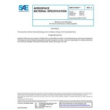 SAE AMSR81903A SAE AMSR81903A