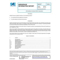 SAE AIR1657C
