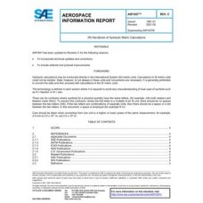 SAE AIR1657C SAE AIR1657C