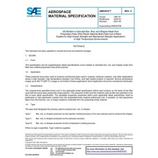 SAE AMS3670C SAE AMS3670C