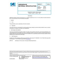 SAE AMS5791D