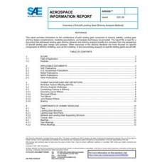 SAE AIR6280 SAE AIR6280