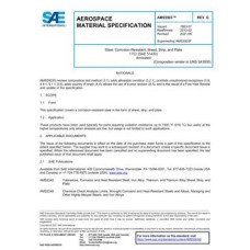 SAE AMS5503G SAE AMS5503G