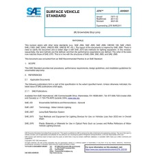SAE J278_202106 SAE J278_202106