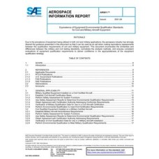 SAE AIR6811 SAE AIR6811