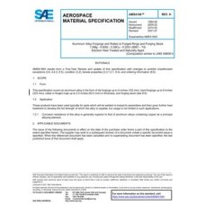 SAE AMS4146H SAE AMS4146H