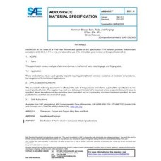 SAE AMS4635H SAE AMS4635H